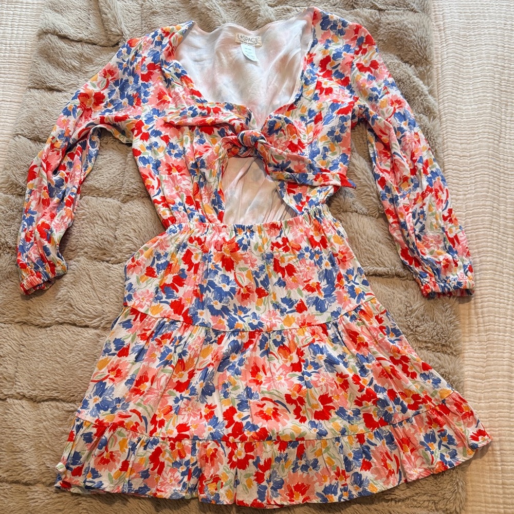 L*Space Floral Multicolor Dress